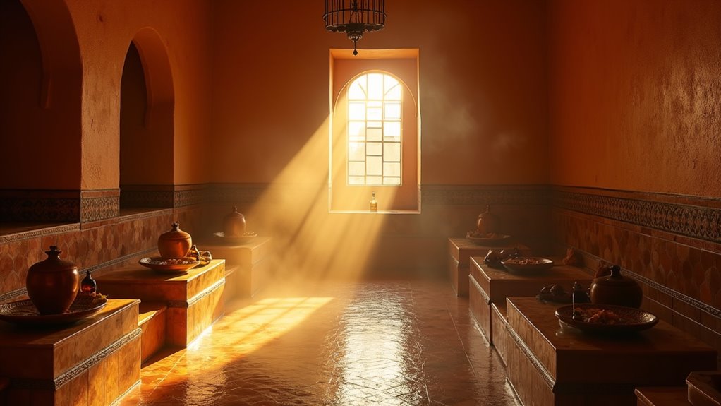traditional moroccan cleansing ritual