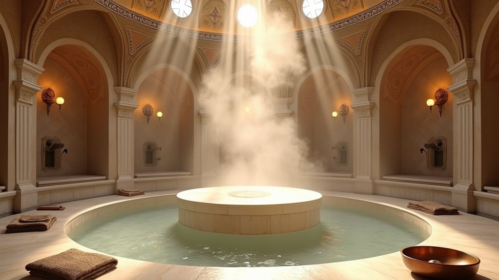 traditional turkish bath experience