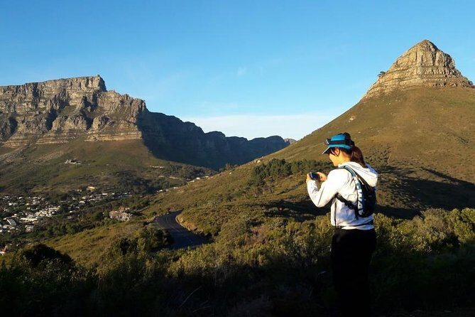 Trail running Lion's Head to Signal Hill Morning Run - Authentic Insights from Reviewers