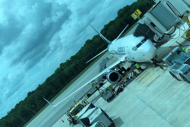 Transfer Airport-Hotel ( One Way ) Apto Cancun to Playa del Carmen - How Long Does the Trip Take?
