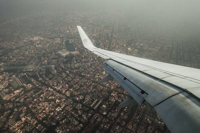 Transfer & assistance one-way from/to Mexico City Airport/hotel - Vehicle Options and Capacity