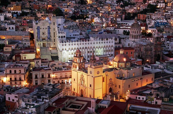 Transfer between Leon BJX Airport and Guanajuato City - What to Expect During Your Transfer