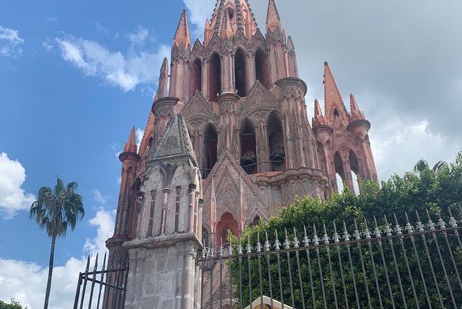 Transfer between San Miguel de Allende and BJX airport - Practical Tips for Travelers