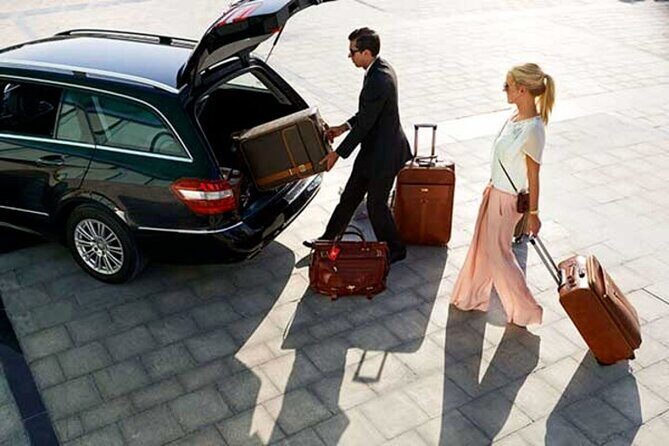 Transfer from Cairo Airport to Hotel at Cairo or Giza - Who This Experience Is Best For