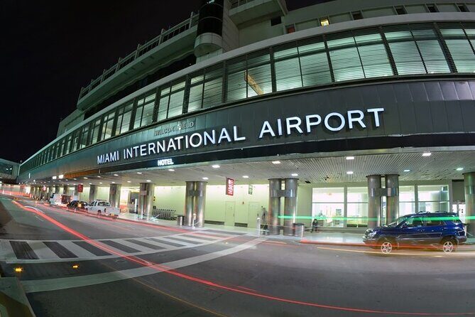 Transfer from Fort Lauderdale Airport to Miami. Private, 11 pax. - Real Traveler Feedback & Authentic Insights