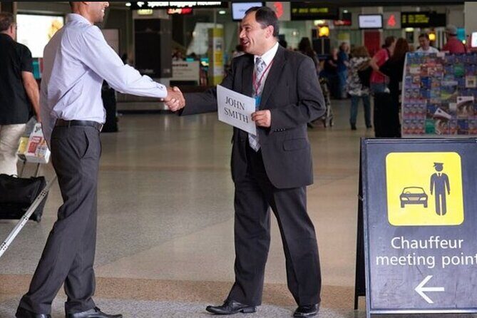 Transfer From Fort Lauderdale Airport with Meet & Greet Service - Why Choose This Service?