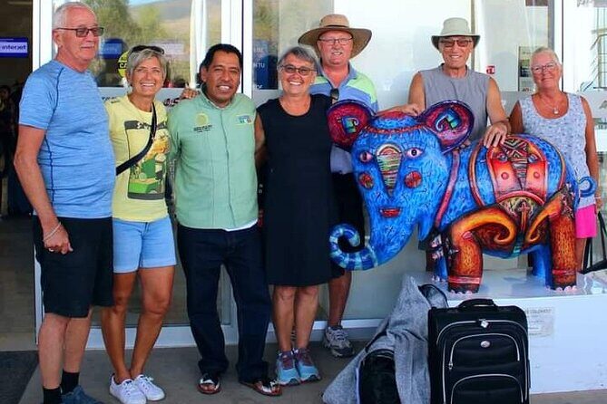 Transfer from Huatulco to Oaxaca City - Who Will Benefit Most From This Transfer?