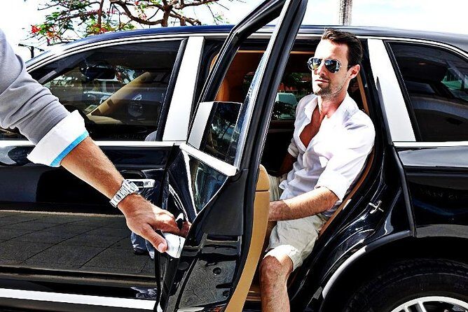 Transfer from Los Angeles City Center to LA Airport (LAX) - What to Expect on the Day
