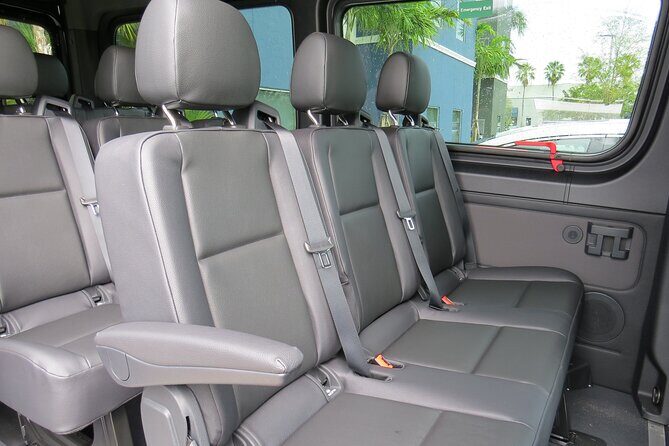 Transfer from Miami Airport to Hotel or Port Miami. Up to 11 pax. - Real-World Praise and Practical Insights