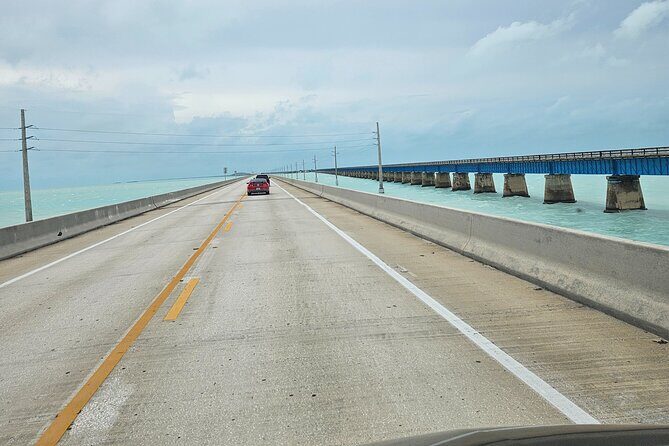 Transfer from Miami to Key Largo Isla Morada and Key West - Price and How It Compares