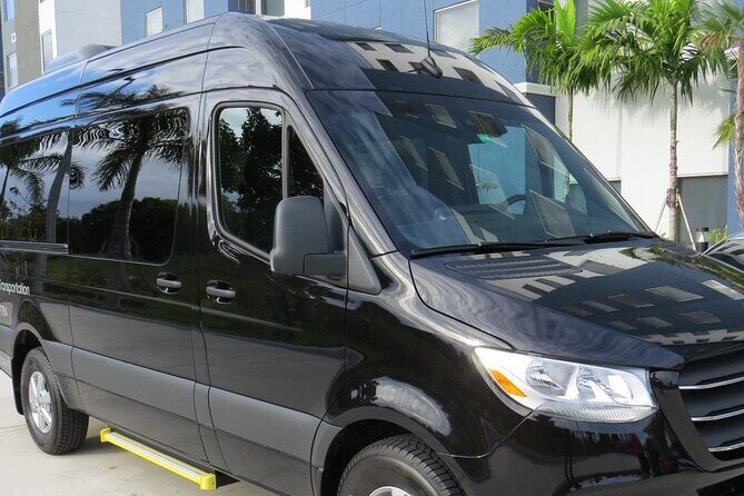 Transfer from Miami to Port Canaveral - Who Will Love This Service
