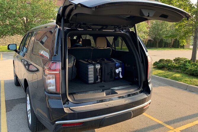 Transfer from New Orleans MSY or Port to New Orleans City by SUV - Who Is This Best For?