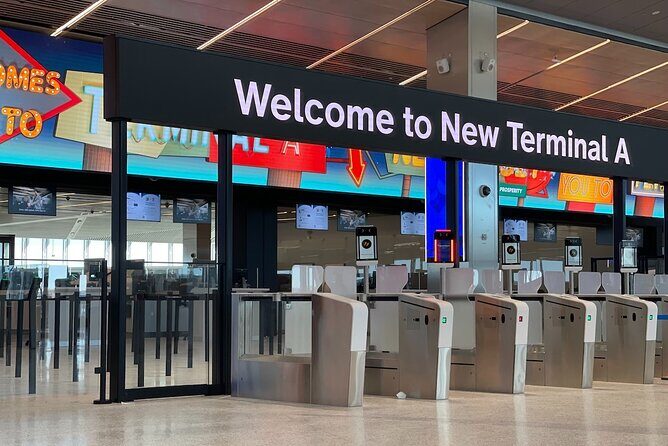 Transfer from Newark Airport to Times Square New York - The Experience: What to Expect