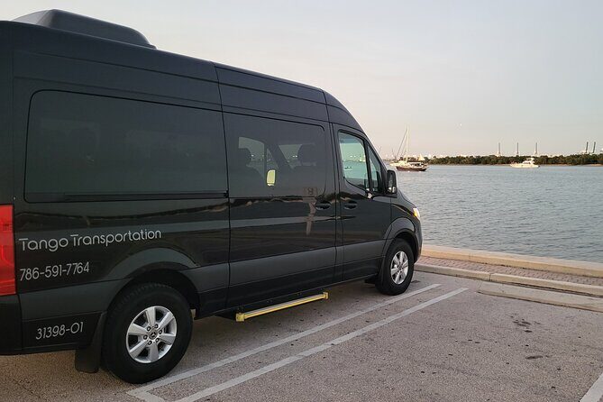 Transfer from Port Miami to Miami Airport. Up to 11 passengers. - Who Should Consider This Service?