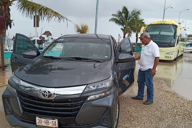 Transfer from Puerto de Chiquila to Cancun Airport - Who Will Love This Transfer?