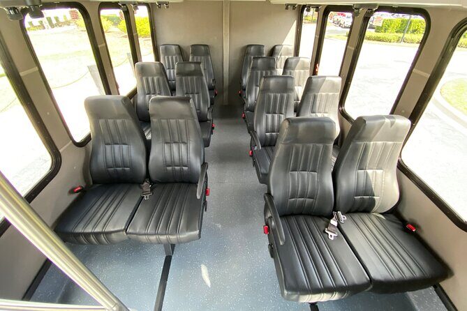 Transfer: Lake Buena Vista Area Hotels to Orlando Airport (MCO) - FAQ