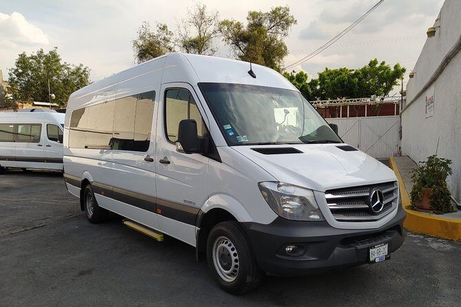 Transfer Mexico city Airport - Mexico city Downtown hotels - Transportation and Timing