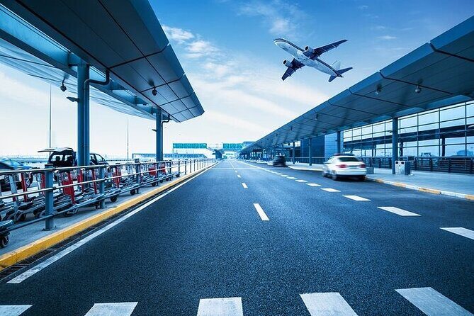 Transfer: New York City Center to John F.K. Airport(JFK) - Authentic Traveler Perspectives