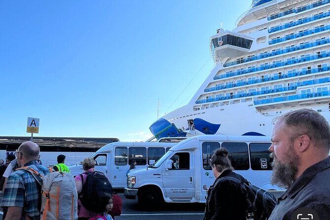 Transfer Pier 91 to International SeaTac Airport One Way - The Sum Up