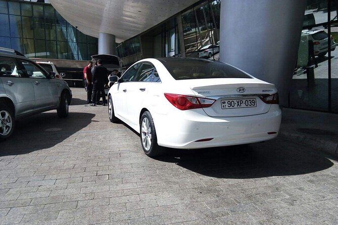 Transfer Service from Heydar Aliyev International Airport Baku, Azerbaijan - How This Transfer Service Enhances Your Baku Experience