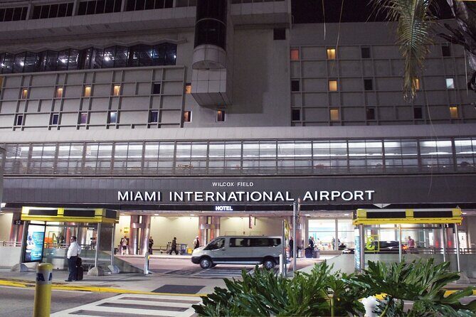 Transfers from Miami Airport to any Miami and Miami Beach area - Experience Breakdown and Practical Details