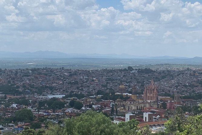 Transfers To San Miguel de Allende - Authentic Experiences from Reviews