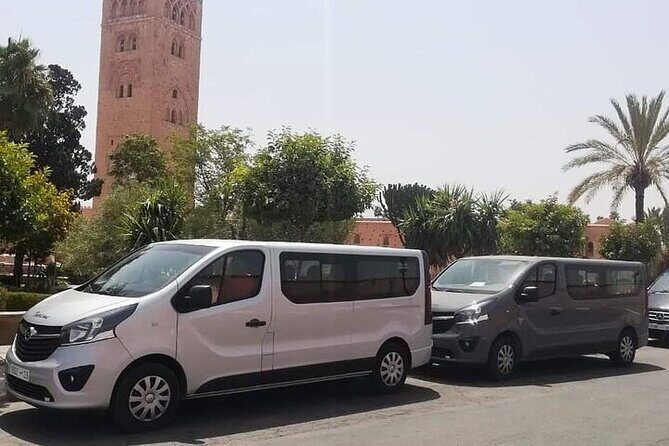 Transfers to Taghazout pickup or drop off . - Practical Details: What You Need to Know