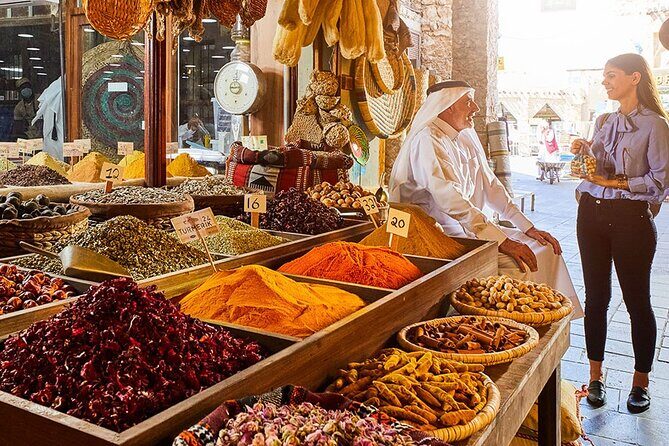 Transit Exclusive Discover Doha Tour - Practical Details and What to Expect