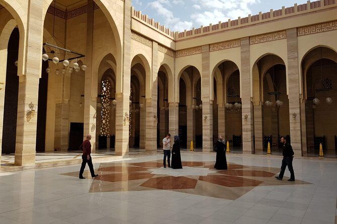 Transit tour in Bahrain-2025 Best seller tour - What’s Included and What’s Not