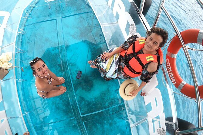 Transparent Boat Ride Around Cozumel Island + Snorkel - The Sum Up: Is It Worth It?