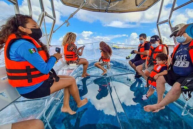 Transparent Boating and Snorkeling Tour in Cozumel All Inclusive - The Experience from a Traveler’s Perspective