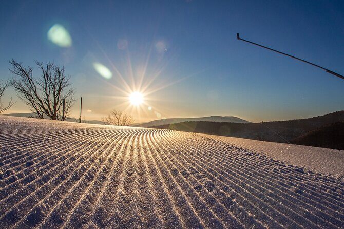 Transport to Hunter Mountain - The Journey to Hunter Mountain