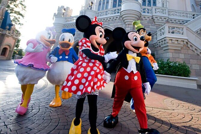 Transport to Orlando Theme Parks - Frequently Asked Questions