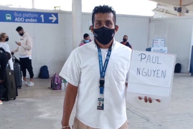 Transportation Airport - Cancun - The Sum Up