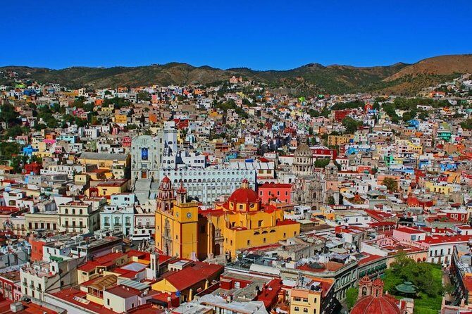 Transportation between Bajio Airport and Guanajuato Capital - Value and Cost Analysis