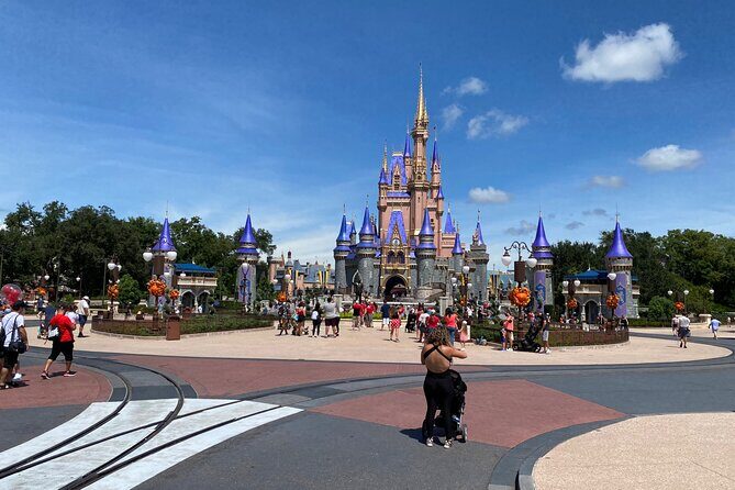Transportation from Disney & Universal to Orlando Airport (MCO) - How the Booking and Confirmation Process Works