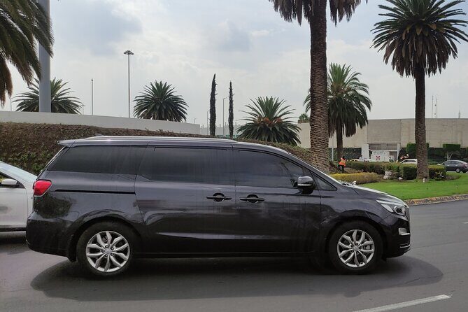 Transportation from Mexico City Airport to CDMX - What To Expect During the Transfer