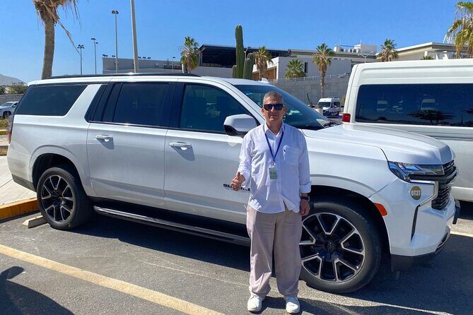Transportation from SJD Airport to Hotels in Cabo San Lucas - A Closer Look at the Experience