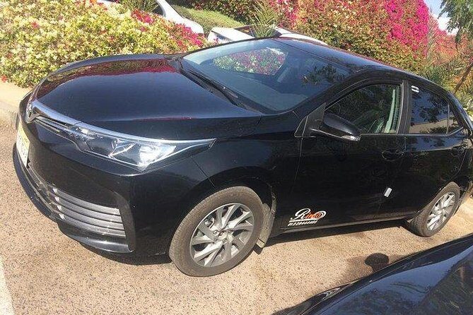 Transportation from Sphinx Airport to anywhere in Cairo and Giza - Who Should Consider This Service?
