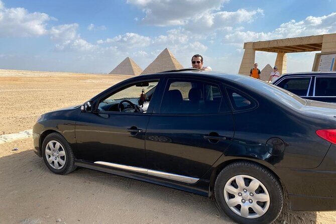 Transportation From / To Cairo International Airport - How the Service Works
