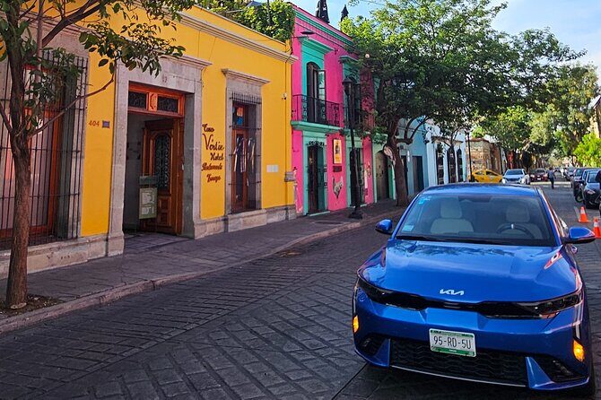 Transportation from your Hotel to Oaxaca Airport private service - FAQs