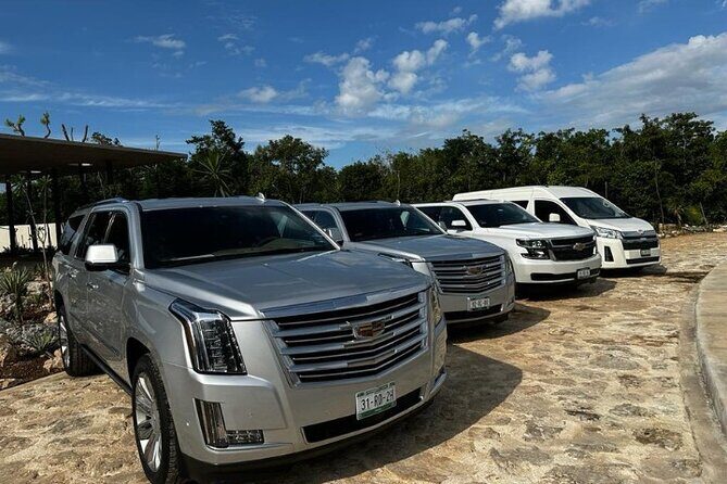 Transportation in Costa Mujeres: From/to Cancun Airport - The Journey to Your Destination