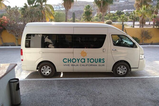 Transportation La Paz Airport - Hotel - Why Choose This Private Transfer?