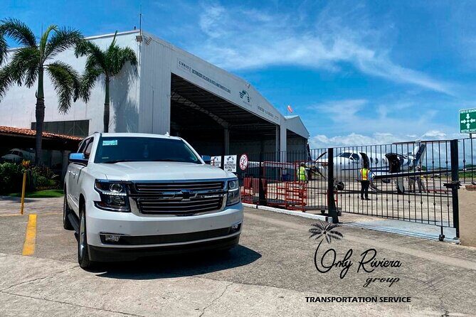 Transportation PVR airport to Punta de mita - The Route and Destinations Covered