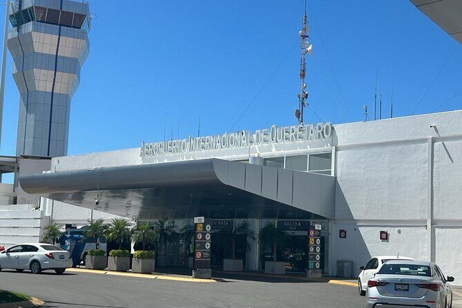 Transportation: Queretaro Airport to San Miguel de Allende - Navigating the Experience: From Airport to Hotel