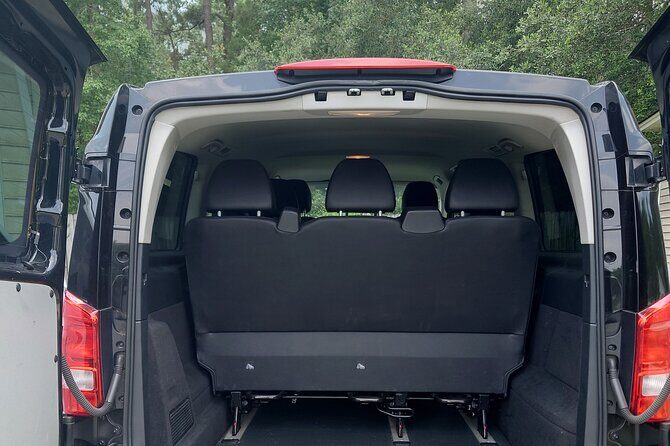 Transportation Savannah Airport -Hilton Head Island - Deep Dive Into the Itinerary & Service Details