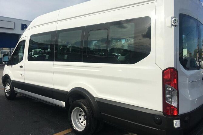Transportation Service Miami International Airport - Miami Hotel / Port of Miami - Comfort and Vehicle Quality