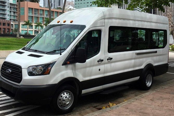 Transportation Service Port of Miami - Miami Hotels - The Details: What to Expect