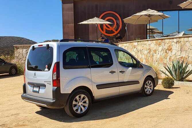 Transportation to / from Guadalupe Wine Valley (Tijuana border / airport) - What to Expect from This Transfer Service