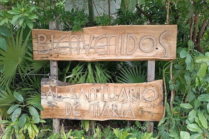 Transportation to the Shrine of Mary Undoer of Knots in Cancun - The Sum Up